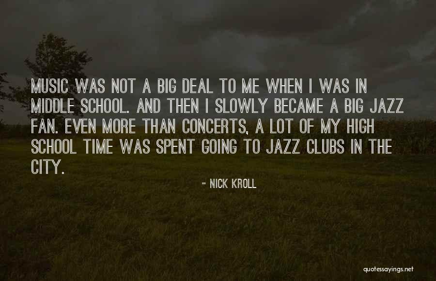 Going To Middle School Quotes By Nick Kroll Going To Middle School Quotes By Nick Kroll