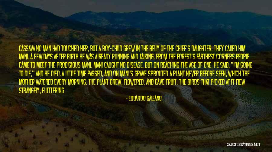 Going To Other Places Quotes By Eduardo Galeano