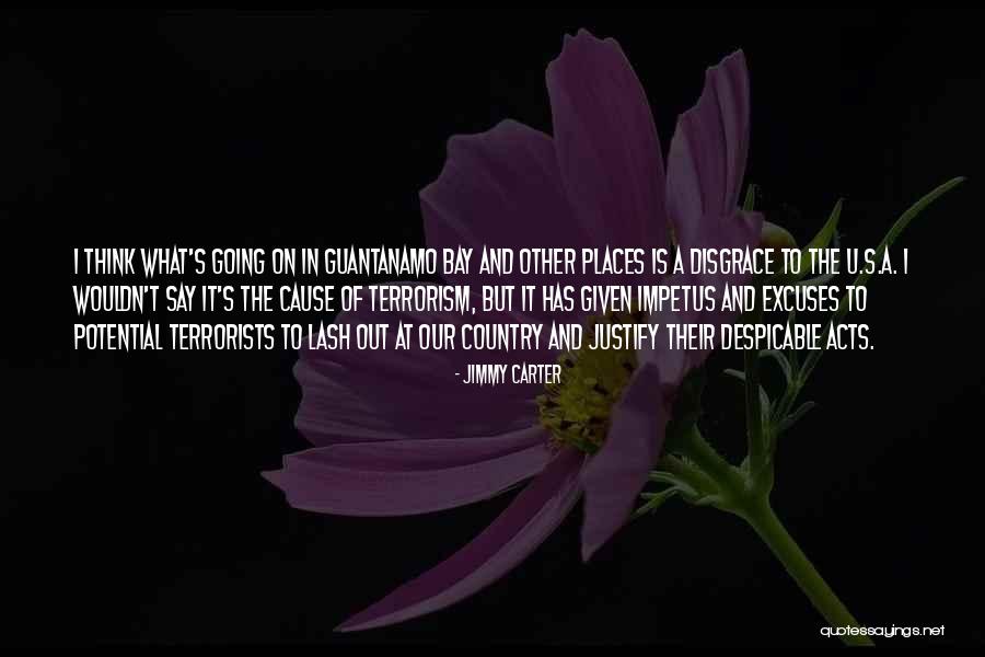 Going To Other Places Quotes By Jimmy Carter Going To Other Places Quotes By Jimmy Carter
