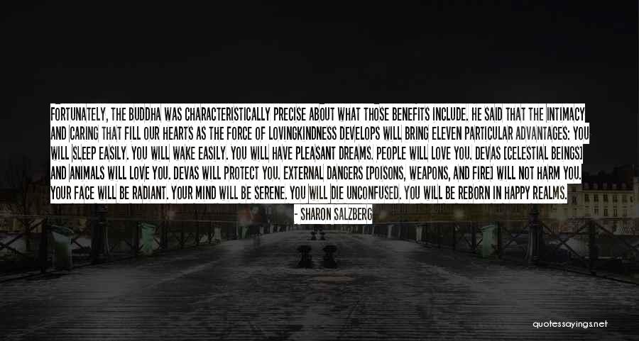 Going To Sleep Happy Quotes By Sharon Salzberg Going To Sleep Happy Quotes By Sharon Salzberg