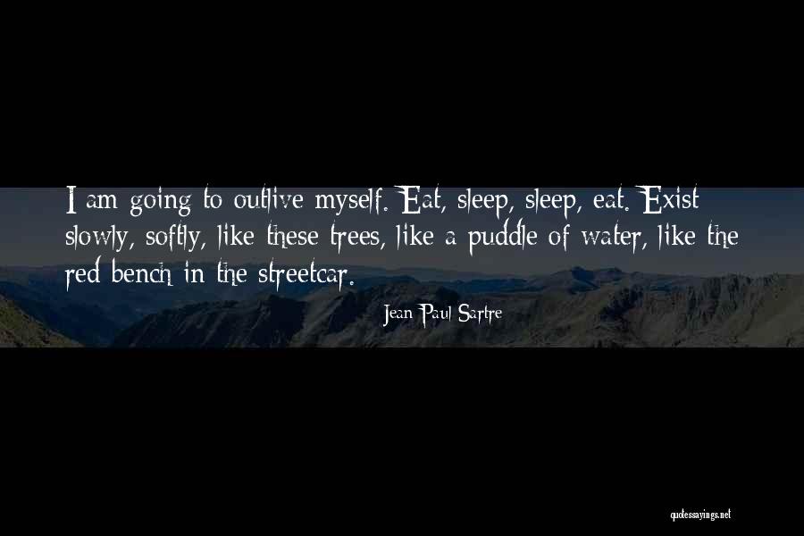 Going To Sleep Quotes By Jean-Paul Sartre Going To Sleep Quotes By Jean-Paul Sartre