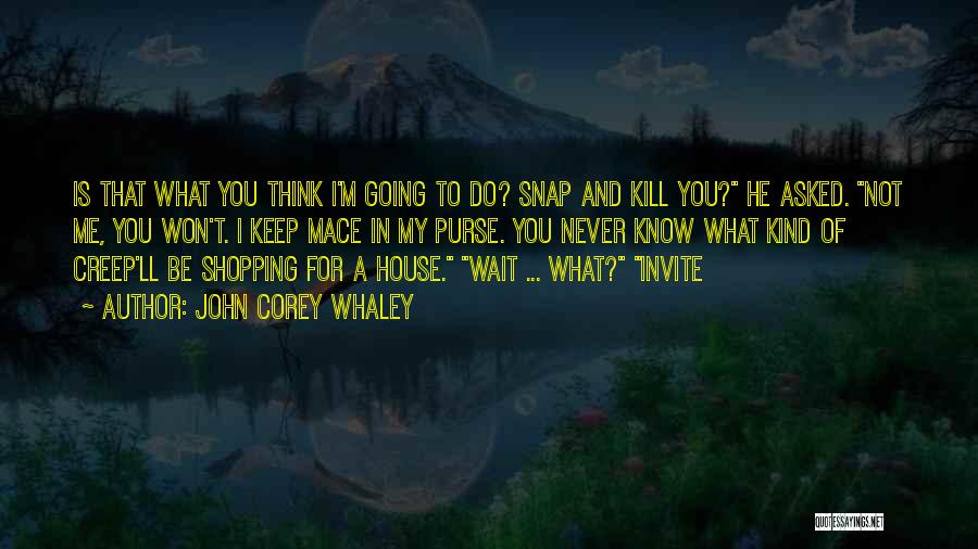 Going To Snap Quotes By John Corey Whaley