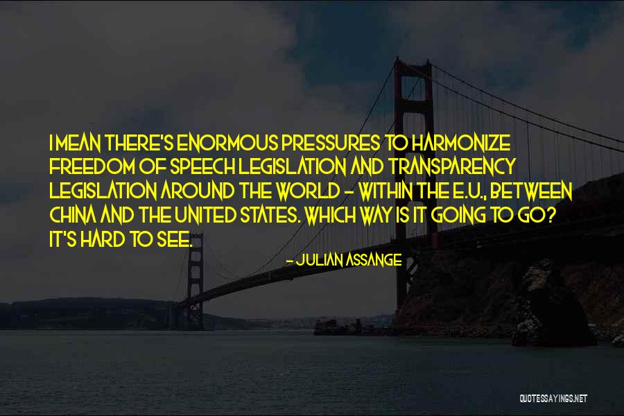 Going To States Quotes By Julian Assange Going To States Quotes By Julian Assange