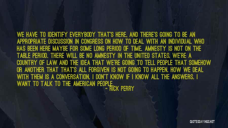 Going To States Quotes By Rick Perry Going To States Quotes By Rick Perry