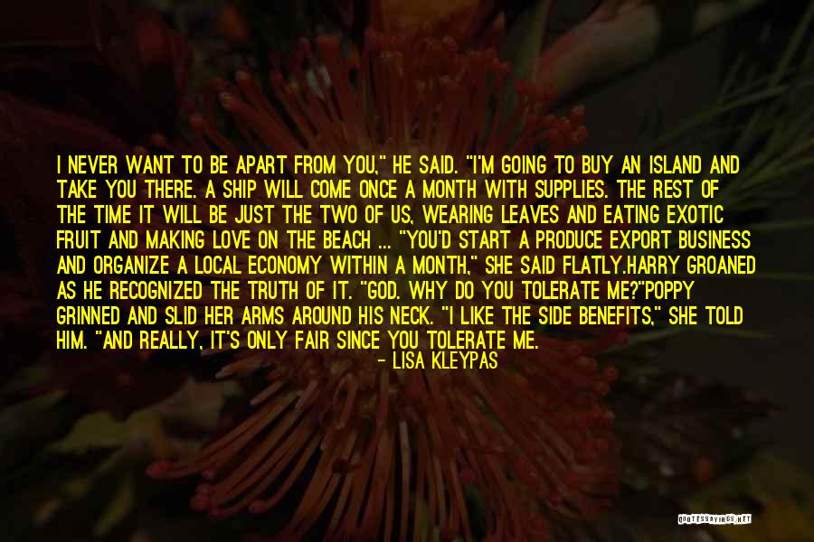 Going To The Beach Quotes By Lisa Kleypas Going To The Beach Quotes By Lisa Kleypas