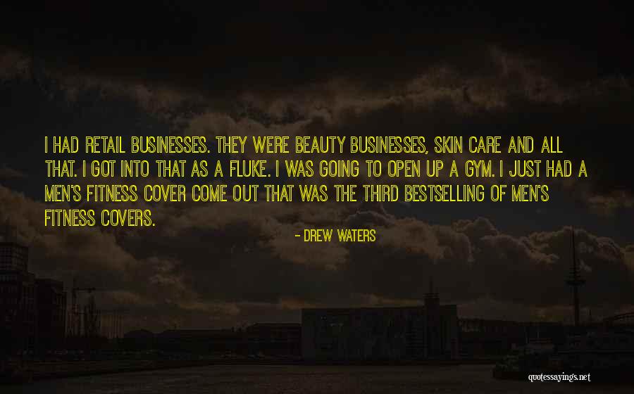 Going To The Gym Quotes By Drew Waters Going To The Gym Quotes By Drew Waters