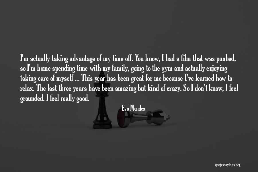 Going To The Gym Quotes By Eva Mendes Going To The Gym Quotes By Eva Mendes