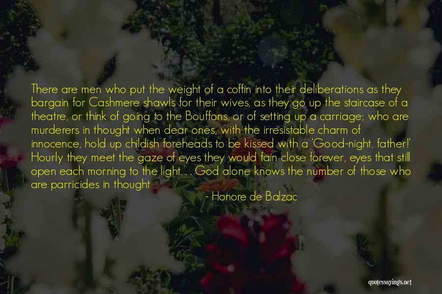 Going To The Theatre Quotes By Honore De Balzac