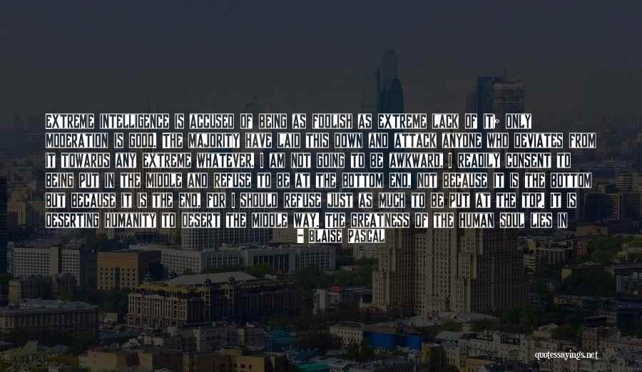 Going To The Top Quotes By Blaise Pascal Going To The Top Quotes By Blaise Pascal