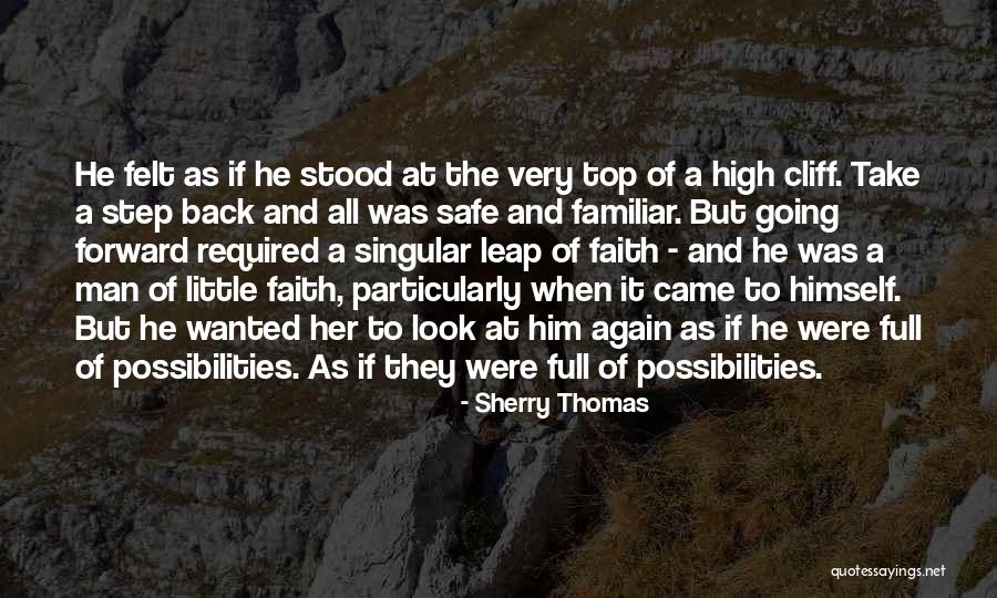 Going To The Top Quotes By Sherry Thomas Going To The Top Quotes By Sherry Thomas