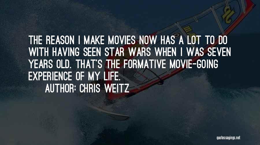 Going To War Movie Quotes By Chris Weitz