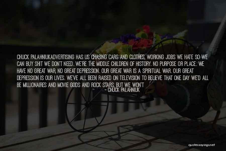 Going To War Movie Quotes By Chuck Palahniuk Going To War Movie Quotes By Chuck Palahniuk