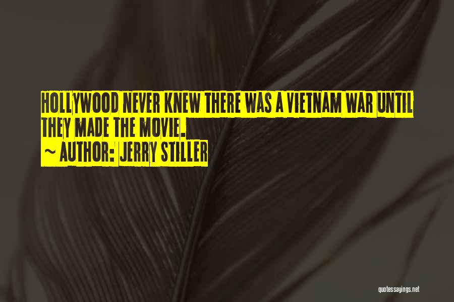 Going To War Movie Quotes By Jerry Stiller