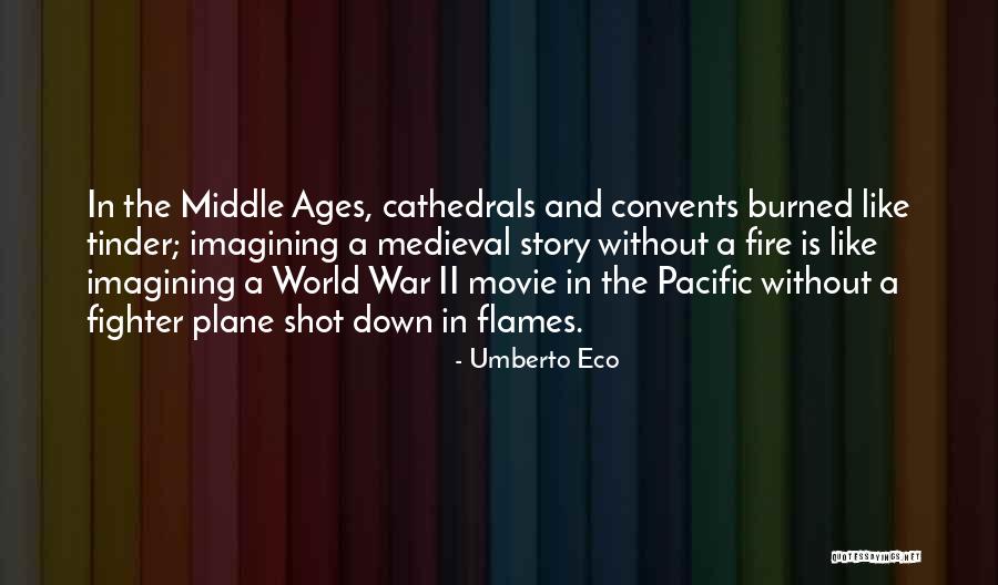 Going To War Movie Quotes By Umberto Eco