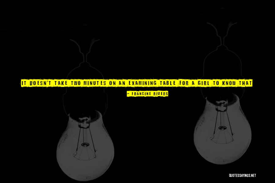 Going Too Far Quotes By Francine Rivers Going Too Far Quotes By Francine Rivers