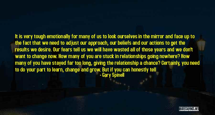 Going Too Far Quotes By Gary Spinell Going Too Far Quotes By Gary Spinell