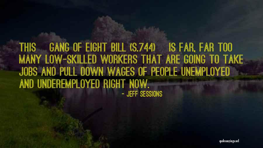 Going Too Far Quotes By Jeff Sessions Going Too Far Quotes By Jeff Sessions