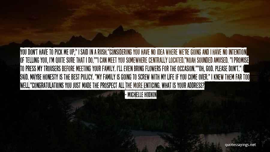 Going Too Far Quotes By Michelle Hodkin Going Too Far Quotes By Michelle Hodkin