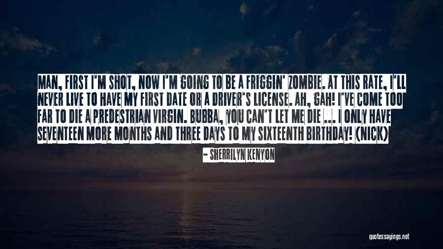 Going Too Far Quotes By Sherrilyn Kenyon Going Too Far Quotes By Sherrilyn Kenyon