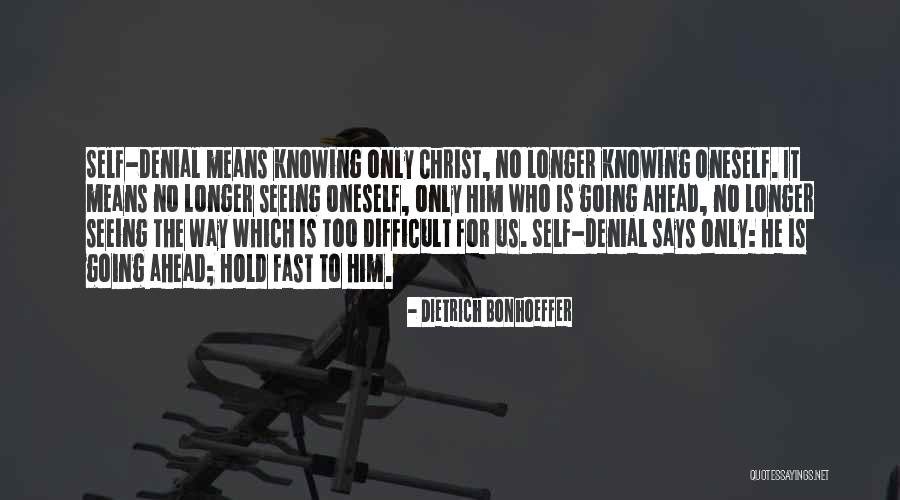 Going Too Fast Quotes By Dietrich Bonhoeffer Going Too Fast Quotes By Dietrich Bonhoeffer