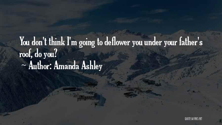 Going Under Quotes By Amanda Ashley