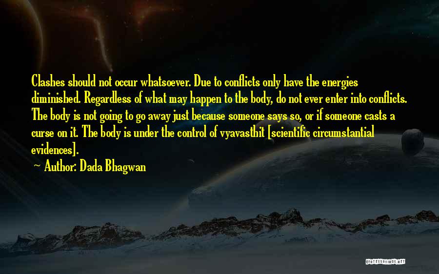 Going Under Quotes By Dada Bhagwan