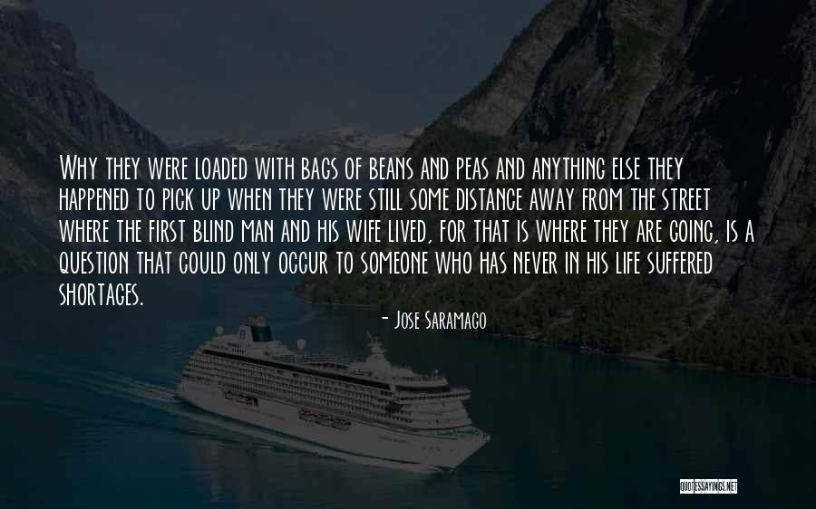 Going Up In Life Quotes By Jose Saramago