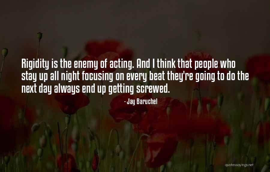 Going Up Quotes By Jay Baruchel