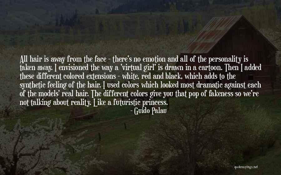 Going Virtual Quotes By Guido Palau Going Virtual Quotes By Guido Palau
