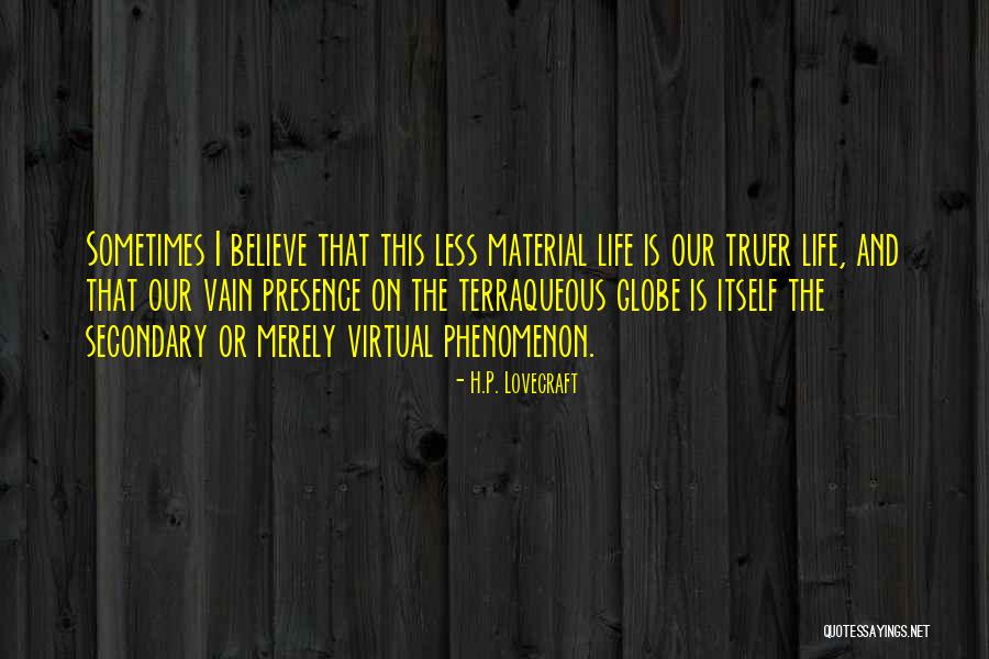 Going Virtual Quotes By H.P. Lovecraft Going Virtual Quotes By H.P. Lovecraft