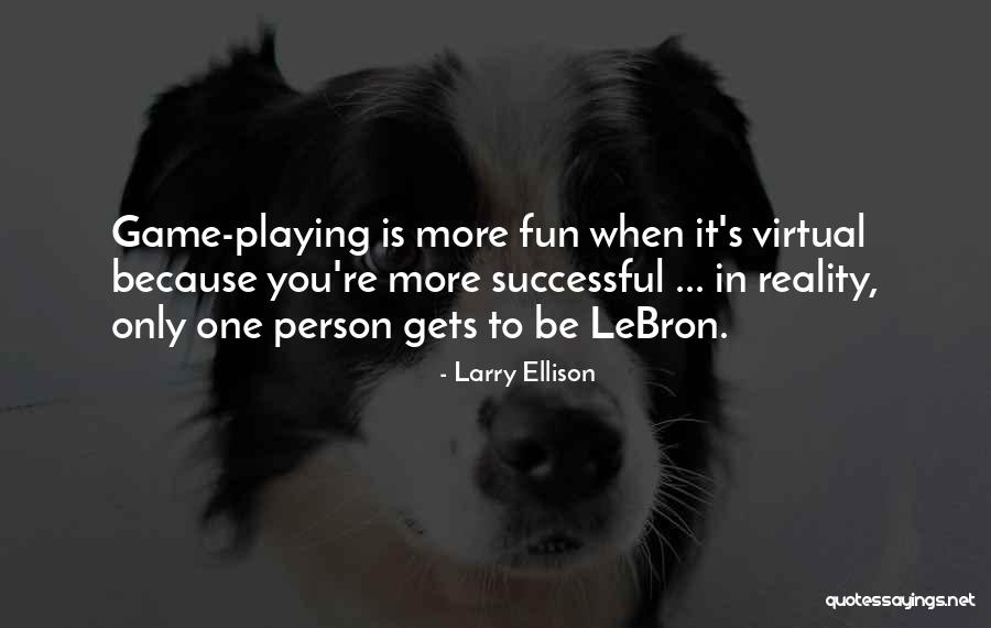 Going Virtual Quotes By Larry Ellison Going Virtual Quotes By Larry Ellison