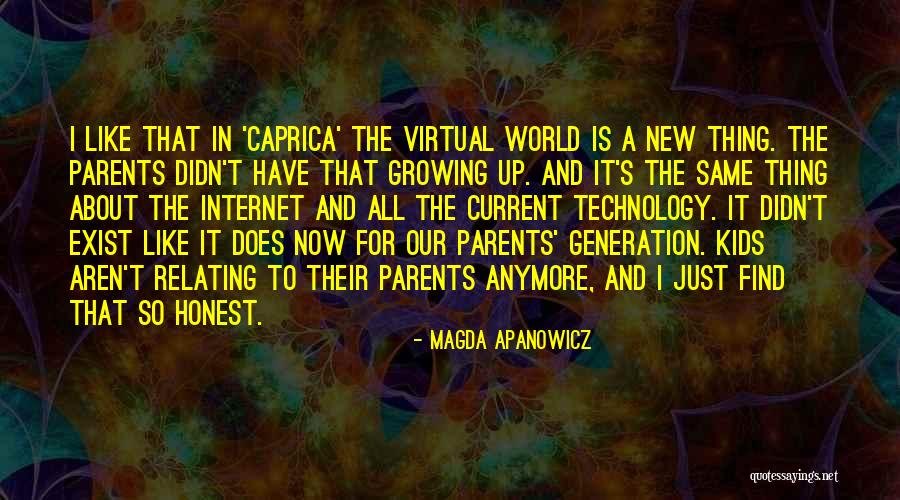 Going Virtual Quotes By Magda Apanowicz Going Virtual Quotes By Magda Apanowicz