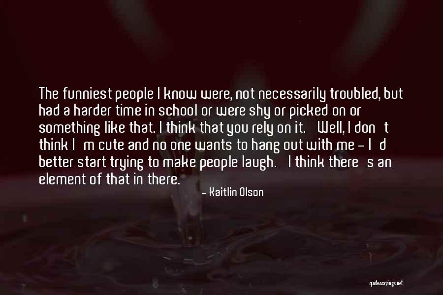 Gointer Quotes By Kaitlin Olson Gointer Quotes By Kaitlin Olson