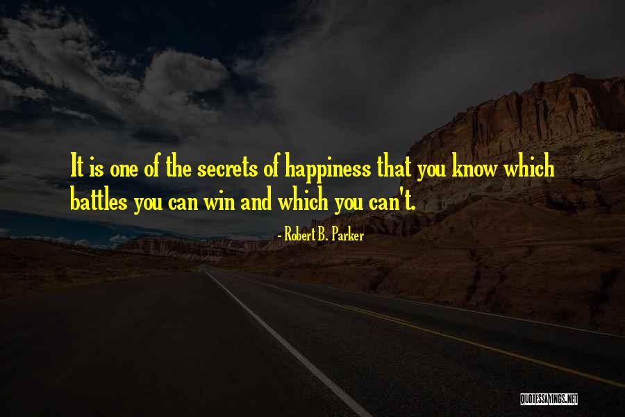 Gointer Quotes By Robert B. Parker Gointer Quotes By Robert B. Parker