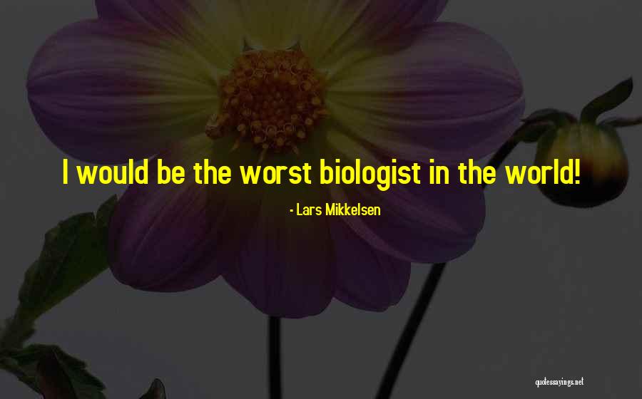 Goinzee Quotes By Lars Mikkelsen Goinzee Quotes By Lars Mikkelsen