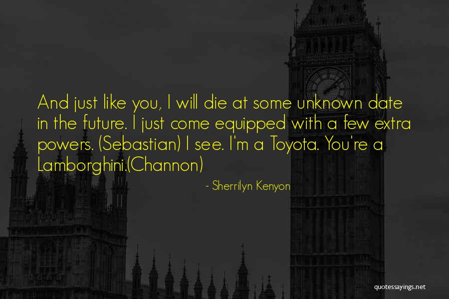Goiserer Schuhe Quotes By Sherrilyn Kenyon Goiserer Schuhe Quotes By Sherrilyn Kenyon