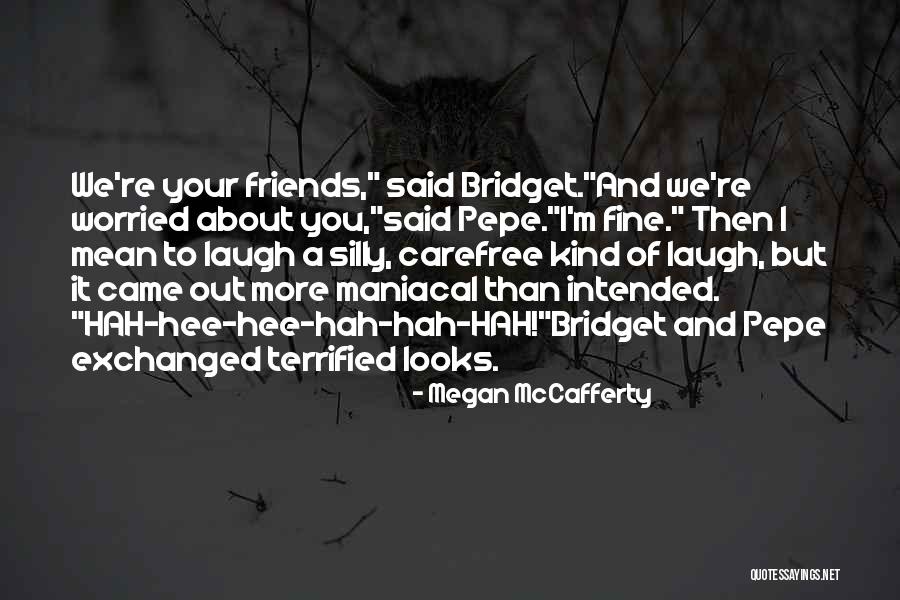 Goismedia Quotes By Megan McCafferty Goismedia Quotes By Megan McCafferty