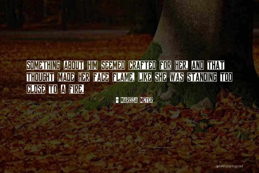 Goiters Quotes By Marissa Meyer Goiters Quotes By Marissa Meyer