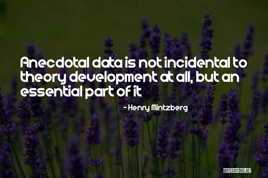 Goizueta Foundation Quotes By Henry Mintzberg Goizueta Foundation Quotes By Henry Mintzberg