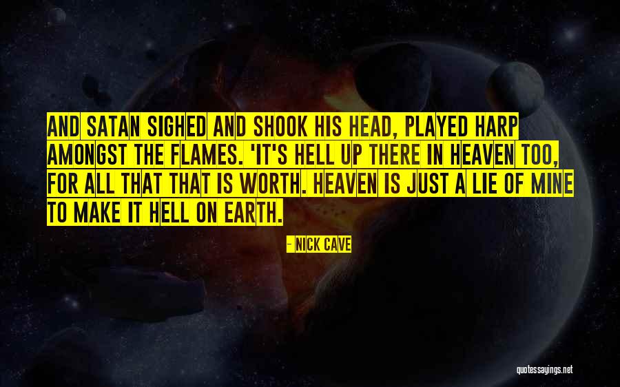 Gojam Quotes By Nick Cave Gojam Quotes By Nick Cave
