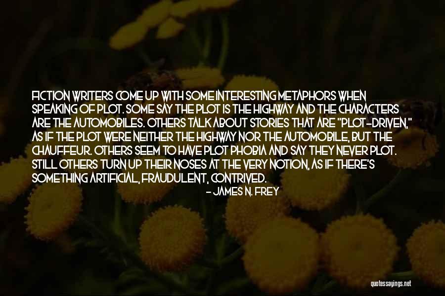 Gojaspers Quotes By James N. Frey Gojaspers Quotes By James N. Frey
