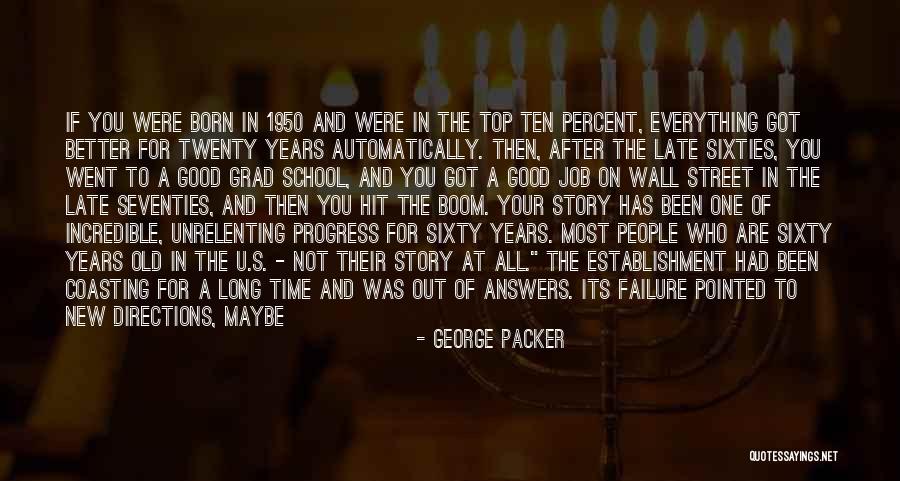 Gojirah Wrestling Quotes By George Packer Gojirah Wrestling Quotes By George Packer
