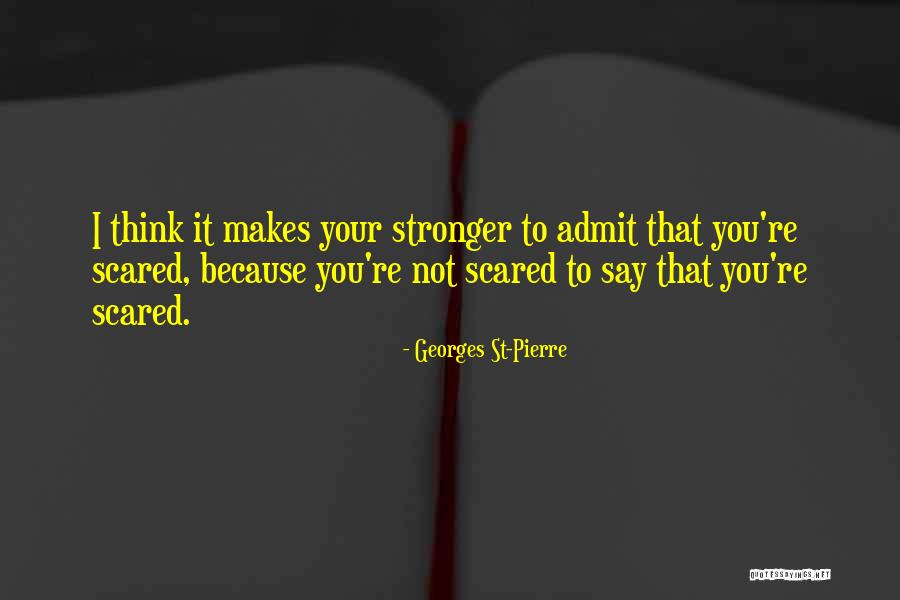 Gojko Ajkula Quotes By Georges St-Pierre Gojko Ajkula Quotes By Georges St-Pierre