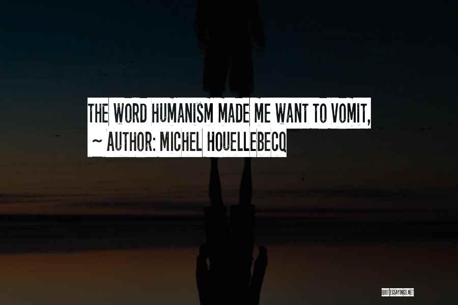 Gojo Satoru Quotes By Michel Houellebecq