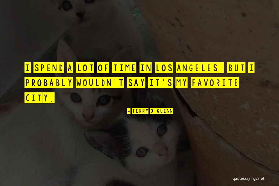 Gojou Satoru Quotes By Terry O'Quinn Gojou Satoru Quotes By Terry O'Quinn