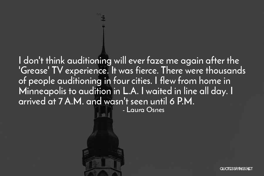 Gojowczyk Girlfriend Quotes By Laura Osnes Gojowczyk Girlfriend Quotes By Laura Osnes