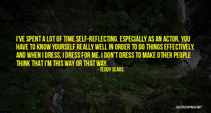 Gojowczyk Girlfriend Quotes By Teddy Sears Gojowczyk Girlfriend Quotes By Teddy Sears