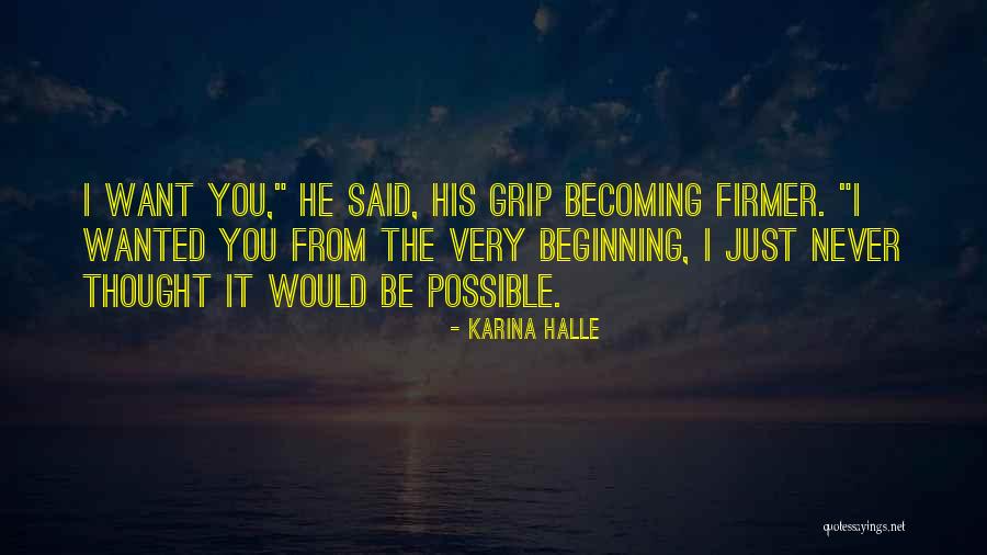 Gokeyless Quotes By Karina Halle Gokeyless Quotes By Karina Halle
