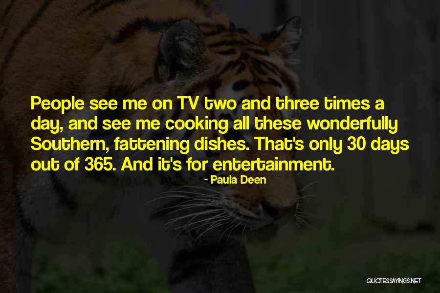 Gokhan Saki Quotes By Paula Deen