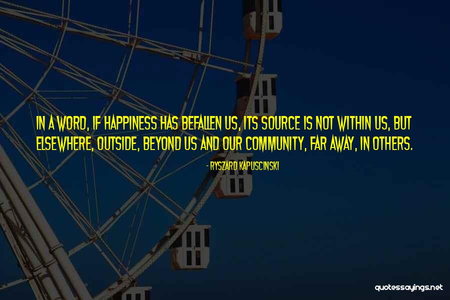 Gokmen Altuntas Quotes By Ryszard Kapuscinski Gokmen Altuntas Quotes By Ryszard Kapuscinski